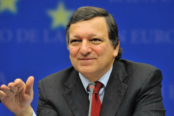 Barroso : un « shutdown » en Europe serait tourné en dérision